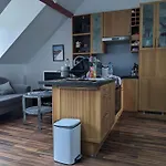 Calme A 300 M De La Plage-centre - Quiet 300 M Near And Apartamento Mers-les-Bains