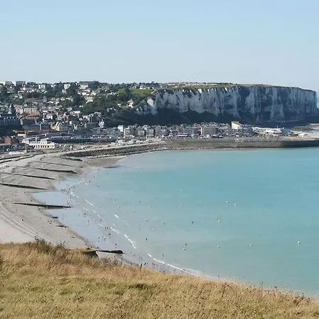 Calme A 300 M De La Plage-centre - Quiet 300 M Near And Apartamento *
