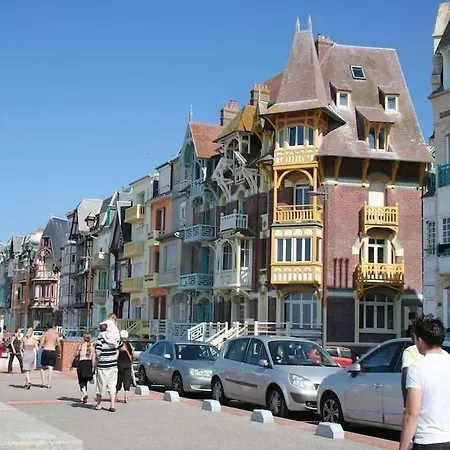 Calme A 300 M De La Plage-centre - Quiet 300 M Near And Apartamento Mers-les-Bains