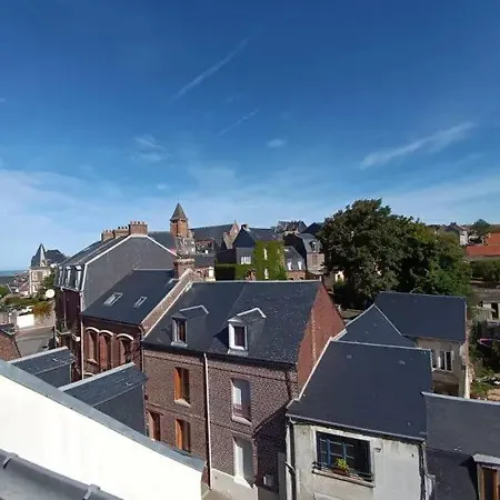 Calme à 300 M De La Plage-centre - Quiet 300 M Near City&beach Mers-les-Bains