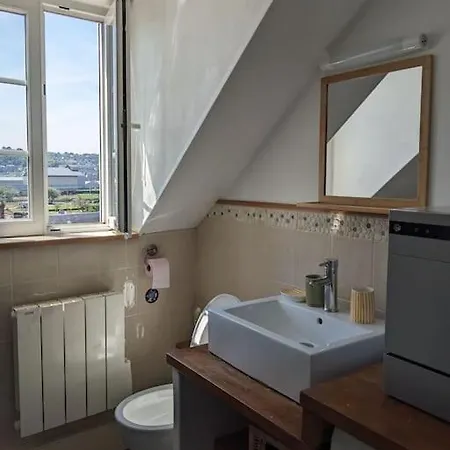 Calme à 300 M De La Plage-centre - Quiet 300 M Near City&beach Appartement *