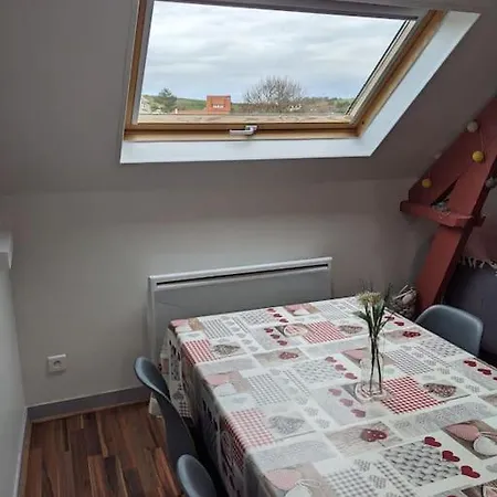 Calme à 300 M De La Plage-centre - Quiet 300 M Near City&beach *