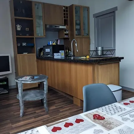 Calme à 300 M De La Plage-centre - Quiet 300 M Near City&beach Appartement *