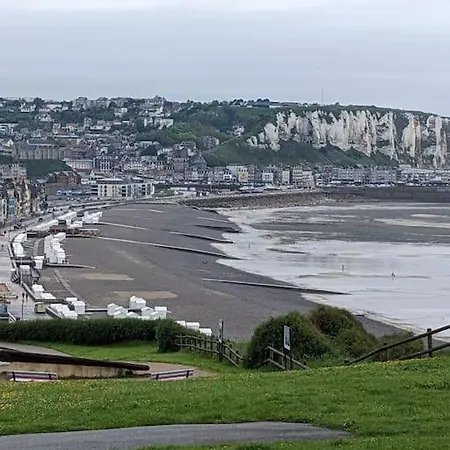 Appartement Calme à 300 M De La Plage-centre - Quiet 300 M Near City&beach Mers-les-Bains