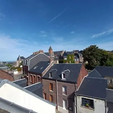 Calme à 300 M De La Plage-centre - Quiet 300 M Near City&beach Mers-les-Bains